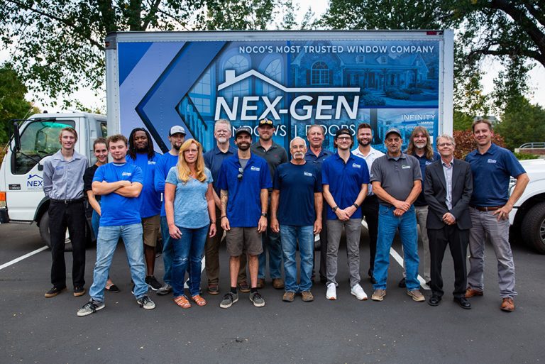 NexGen Windows and Doors voted 2022 Best of NOCO