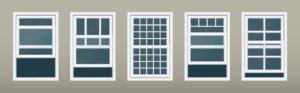 Single Hung Window Examples