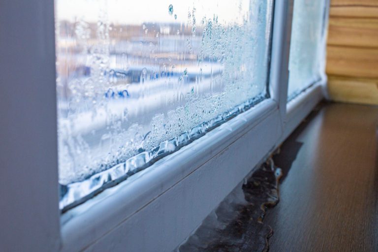 Frost Form on Windows