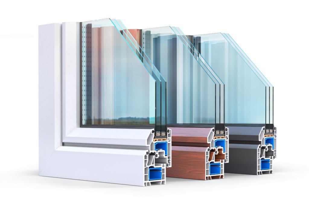 Triple-Pane Windows