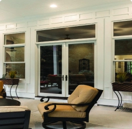 Inswing Patio Doors